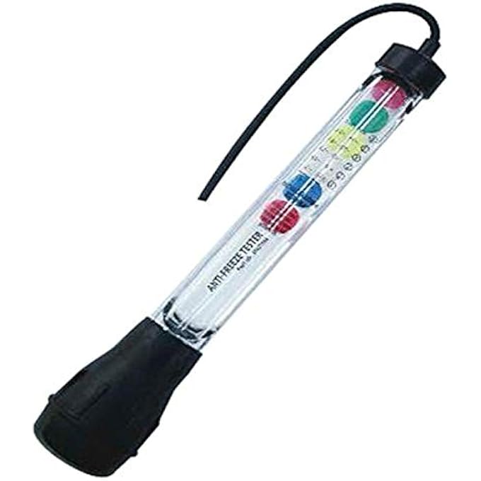 TOOLS 1106 PROFESSIONAL ANTIFREEZE AND COOLANT TESTER